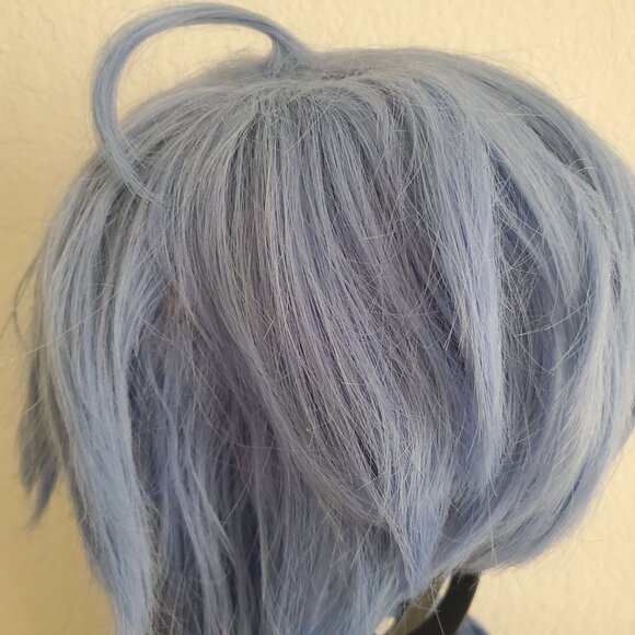 Genshin Impact Ganyu Cosplay Wig (Styled) - Picture 4 of 12
